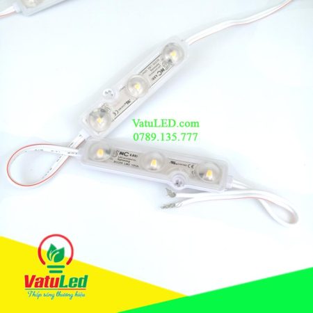 LED Hàn Quốc Module 3 bóng NCLED ECO3S-LW2-SS2835-30K