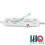 LED Hàn Quốc module 3 bóng màu đỏ – NC-ECO3-LW2 TC2835 LED Hàn Quốc module 3 bóng màu đỏ – NC-ECO3-LW2 TC2835