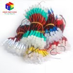 LED ruồi 5mm liền dây XQD LED ruồi 5mm liền dây XQD