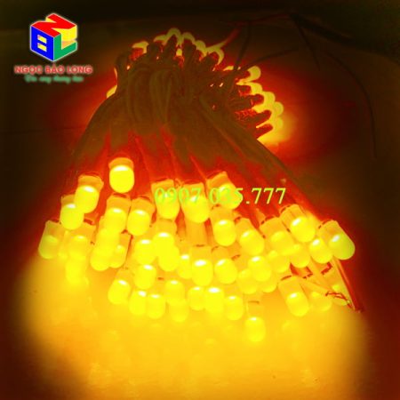 LED ruồi XQD màu vàng sáng đẹp chất lượng cao thích hợp làm bảng LED vẫy