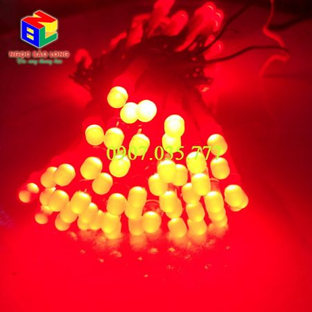 LED ruồi XQD màu Đỏ sáng đẹp chất lượng cao thích hợp làm bảng LED vẫy