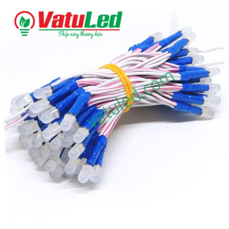LED ruồi tốt màu xanh dương