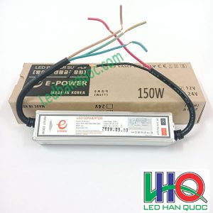 Nguồn LED Hàn Quốc E-power 150W 3