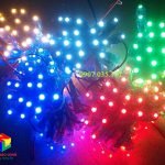 LED đúc F8 đầu trong