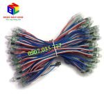 LED F8 Full color IC 9803 dây dài