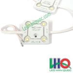 LED Hàn Quốc 4 bóng NC LED màu trắng LED Hàn Quốc 4 bóng NC LED màu trắng