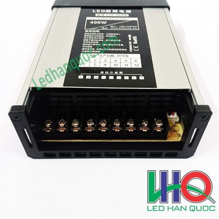 nguồn 12v33a ngoài trời chống mưa giá rẻ 4