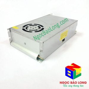 nguồn 5v40a có quạt 2