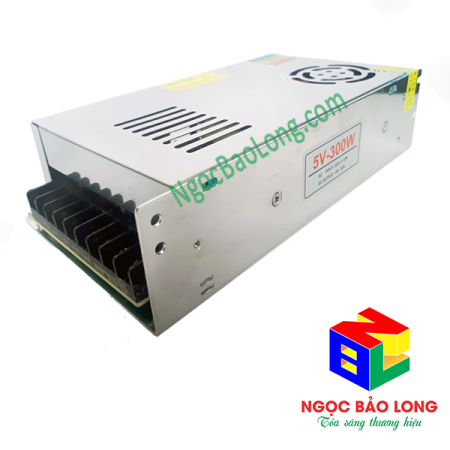 nguồn 5v60a có quạt 1