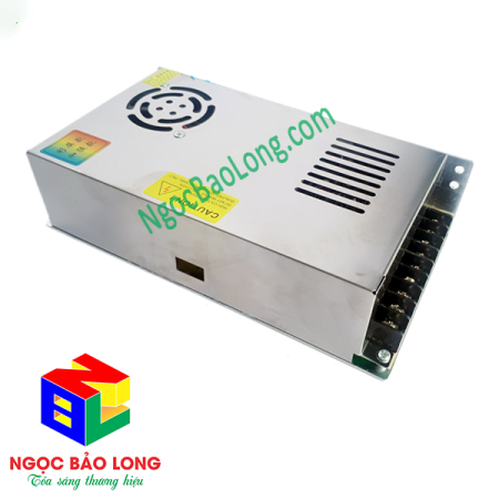 nguồn 5v60a có quạt