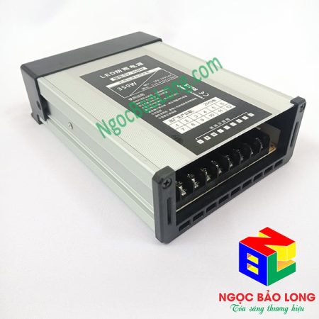 nguồn 5v70a ngoài trời chống mưa giá rẻ 3