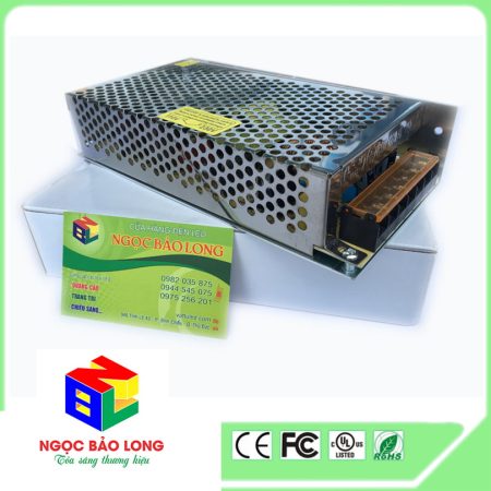 nguồn tổ ong 12v 10a