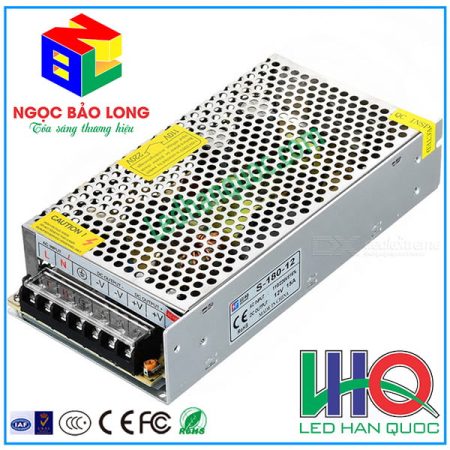 nguồn tổ ong 12v15a 1