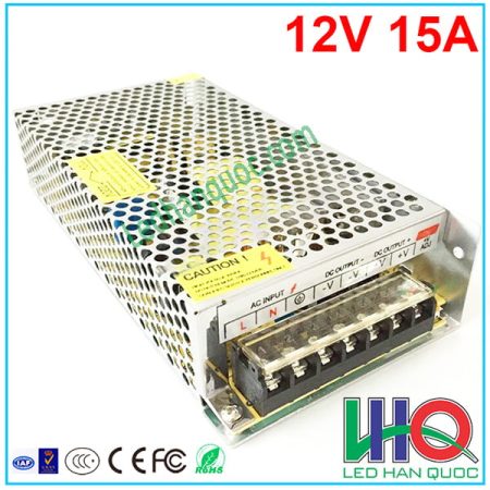 nguồn tổ ong 12v15a