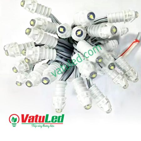 LED-duc-f5-12v-mau-trang