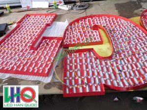 Ứng dụng LED Hàn Quốc module 3 bóng ECO3S-LW2-TC2835-10K