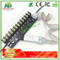 MẠCH ĐIỀU KHIỂN LED 12 CỔNG 30A OneLED MẠCH ĐIỀU KHIỂN LED 12 CỔNG 30A OneLED