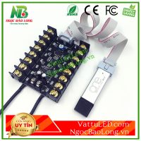 MẠCH ĐIỀU KHIỂN LED 16 CỔNG 30A OneLED
