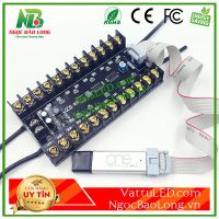 MẠCH ĐIỀU KHIỂN LED 24 CỔNG 30A OneLED MẠCH ĐIỀU KHIỂN LED 24 CỔNG 30A OneLED