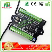 MẠCH ĐIỀU KHIỂN LED 24 CỔNG 6A OneLED MẠCH ĐIỀU KHIỂN LED 24 CỔNG 6A OneLED