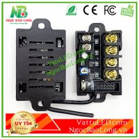 MẠCH ĐIỀU KHIỂN LED 4 CỔNG 30A OneLED MẠCH ĐIỀU KHIỂN LED 4 CỔNG 30A OneLED