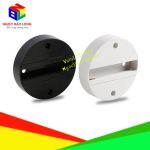ĐẾ NGỒI ĐÈN LED RỌI RAY TRẮNG/ĐEN ĐẾ NGỒI ĐÈN LED RỌI RAY TRẮNG/ĐEN