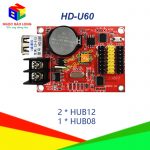 Mạch điều khiển LED ma trận HD-U60