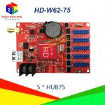 Mạch điều khiển LED ma trận qua Wifi HD-W62-75