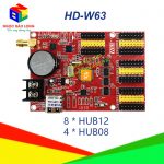 Mạch điều khiển LED ma trận qua Wifi HD-W63