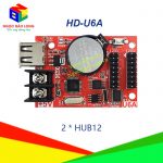 Mạch điều khiển LED ma trận HD-U6A