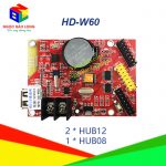 Mạch điều khiển LED ma trận HD-W60-Wifi