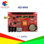 Mạch điều khiển LED ma trận qua Wifi HD-W64 (không kèm Hub) Mạch điều khiển LED ma trận qua Wifi HD-W64 (không kèm Hub)