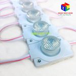 LED hắt cạnh Module 1 bóng chóa cao 1,5w làm hộp đèn hút nổi LED hắt cạnh Module 1 bóng chóa cao 1,5w làm hộp đèn hút nổi