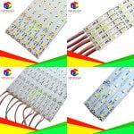 LED THANH NHÔM 5630 12V ĐỦ CÁC MÀU