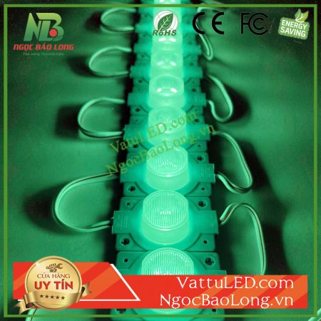 led-choa-cao-xanh-la