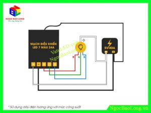 cach-dau-noi-mach-7-mau-RGB-24A-Oneled