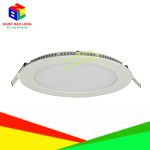 ĐÈN LED ÂM TRẦN TRÒN SIÊU MỎNG MÀU VÀNG