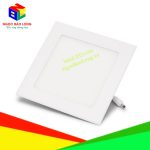 ĐÈN LED ÂM TRẦN VUÔNG SIÊU MỎNG MÀU TRẮNG ĐÈN LED ÂM TRẦN VUÔNG SIÊU MỎNG MÀU TRẮNG