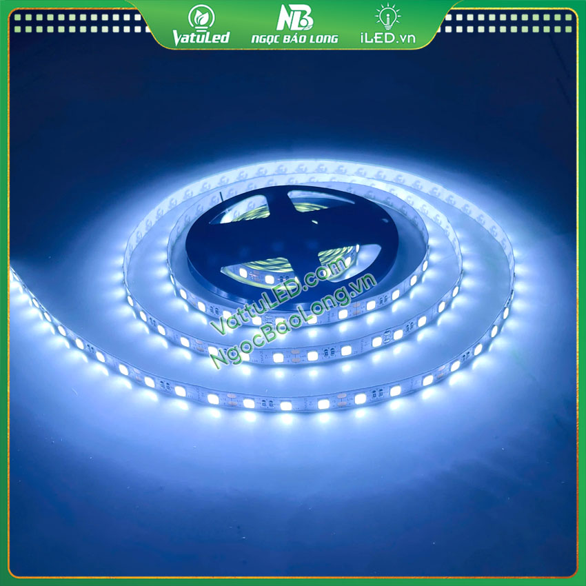 Led dây 5054 màu trắng hãng senyang