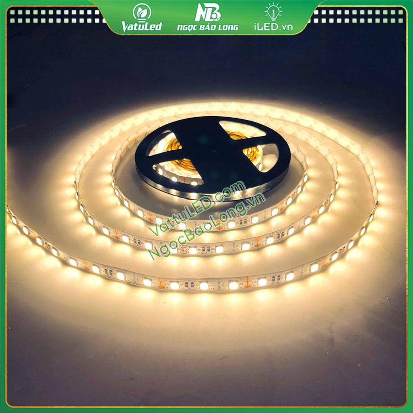 Led cuộn 12v 5054 ánh sáng trắng senyang