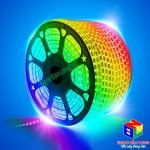 LED DÂY 5050 ĐIỆN 220V RGB ĐỔI MÀU TRANG TRÍ NOEL LED DÂY 5050 ĐIỆN 220V RGB ĐỔI MÀU TRANG TRÍ NOEL