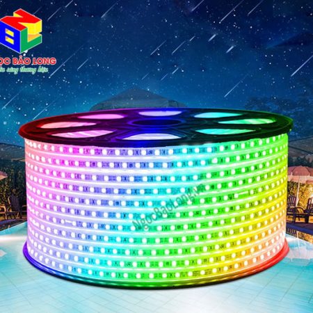led-day-5050-220v-cuon-100m-rgb-doi-mau-tuy-y