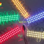 LED hắt Module 3 bóng 5054 nhỏ 3609 LED hắt Module 3 bóng 5054 nhỏ 3609