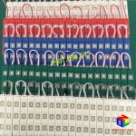 LED hắt module 3 bóng ép chóa vuông