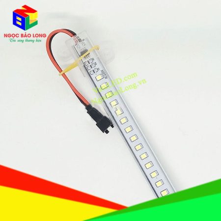 led-thanh-220v-1-hang-bong-2835-boc-nhua