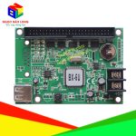 MẠCH ĐIỀU KHIỂN LED MA TRẬN BX-5U (bao gồm Hub 16 hàng) MẠCH ĐIỀU KHIỂN LED MA TRẬN BX-5U (bao gồm Hub 16 hàng)