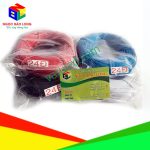 DÂY ĐIỆN ĐƠN 24Đ LÕI ĐỒNG 13 TIM DÂY ĐIỆN ĐƠN 24Đ LÕI ĐỒNG 13 TIM
