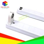 MÁNG ĐÈN TUÝP LED ĐƠN 1M2 ĐẦU TRẮNG GẬP MÁNG ĐÈN TUÝP LED ĐƠN 1M2 ĐẦU TRẮNG GẬP