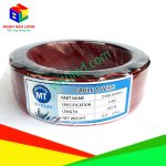 DÂY ĐIỆN ĐÔI ĐỎ ĐEN 10 TIM