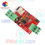 MẠCH HÀO QUANG LED FULL MÀU IC 6803 ĐỦ KÍCH CỠ